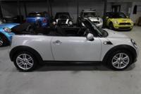 2011 R57 MINI COOPER Convertible WHITE SILVER Serviced 6spd manual Specializing in MINI's ONLY / Indoor Showroom - Image 6