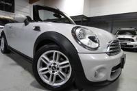 2011 R57 MINI COOPER Convertible WHITE SILVER Serviced 6spd manual Specializing in MINI's ONLY / Indoor Showroom - Image 8
