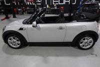 2011 R57 MINI COOPER Convertible WHITE SILVER Serviced 6spd manual Specializing in MINI's ONLY / Indoor Showroom - Image 9