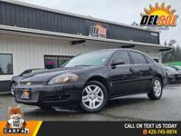 2015 Chevrolet Impala Limited LT Limited LT*Low Miles*Great Service Re Get Approved Today!!! 6.99% on OAC - Image 2