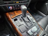 2017 Audi A6 3.0T Prestige 3.0T Prestige quattro*Loaded *Clean Carfax Get Approved Today!!! 6.99% on OAC - Image 7