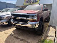 2018 Chevrolet Silverado 1500 4WD Crew Cab 143.5 LT w/1LT - Image 2