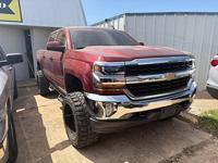 2018 Chevrolet Silverado 1500 4WD Crew Cab 143.5 LT w/1LT - Image 3