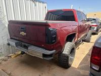 2018 Chevrolet Silverado 1500 4WD Crew Cab 143.5 LT w/1LT - Image 4