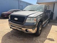2006 Ford F-150 Super Crew 139 XLT 4WD