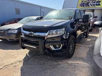 2017 Chevrolet Colorado 2WD Crew Cab 128.3 WT