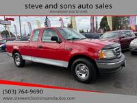 2003 Ford F-150 XL 4dr Super Cab Rwd Styleside SB (6215 SE 82 AVE PORTL
