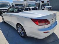 2015 Lexus IS 250C Base 2dr Convertible otp east - Image 5