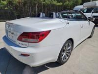 2015 Lexus IS 250C Base 2dr Convertible otp east - Image 7