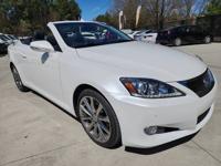 2015 Lexus IS 250C Base 2dr Convertible otp east - Image 9