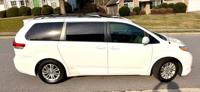 Toyota sienna XLE Leather Sunroof, Backup camera Bluetooth 0 accidents Lawrenceville - Image 7