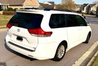 Toyota sienna XLE Leather Sunroof, Backup camera Bluetooth 0 accidents Lawrenceville - Image 8