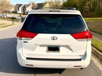 Toyota sienna XLE Leather Sunroof, Backup camera Bluetooth 0 accidents Lawrenceville - Image 10