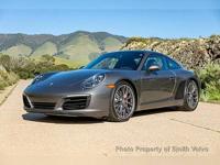 2017 Porsche 911 Carrera S 2 OWNER CALIFORNIA 911 S PRICE INCLUDES SHI