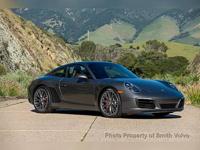 2017 Porsche 911 Carrera S 2 OWNER CALIFORNIA 911 S PRICE INCLUDES SHI - Image 3