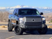2017 Toyota Tundra 4x4 4WD Limited 5.7L V8 Auto Integrity - Image 2