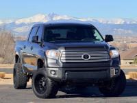 2017 Toyota Tundra 4x4 4WD Limited 5.7L V8 Auto Integrity - Image 3