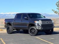 2017 Toyota Tundra 4x4 4WD Limited 5.7L V8 Auto Integrity - Image 4