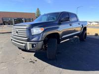 2017 Toyota Tundra 4x4 4WD Limited 5.7L V8 Auto Integrity - Image 7