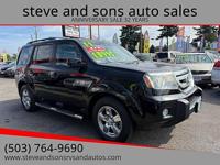 2011 Honda Pilot EX L w/DVD 4x4 4dr SUV (6215 SE 82 AVE PORTLAND,OR 97
