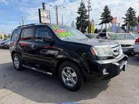 2011 Honda Pilot EX L w/DVD 4x4 4dr SUV (6215 SE 82 AVE PORTLAND,OR 97 - Image 3