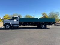 2017 FORD F-650 24 ft FLATBED WORK TRUCK NORTH PHOENIX - Image 3