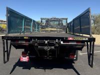 2017 FORD F-650 24 ft FLATBED WORK TRUCK NORTH PHOENIX - Image 5