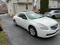 2008 Nissan Altima coupe 2.5S Aurora - Image 4