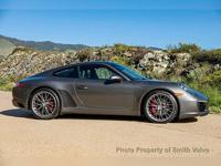 2017 Porsche 911 Carrera S 2 OWNER CALIFORNIA 911 S PRICE INCLUDES SHI city of chicago - Image 4