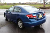 2014 Honda Civic LX Lancaster Dr Se Salem OR 97317 - Image 4