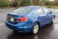 2014 Honda Civic LX Lancaster Dr Se Salem OR 97317 - Image 5