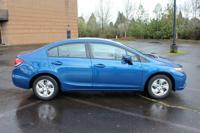 2014 Honda Civic LX Lancaster Dr Se Salem OR 97317 - Image 6