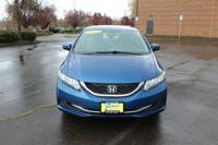 2014 Honda Civic LX Lancaster Dr Se Salem OR 97317 - Image 7