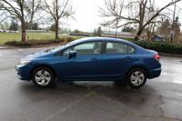 2014 Honda Civic LX Lancaster Dr Se Salem OR 97317 - Image 8