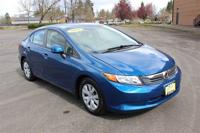 2012 Honda Civic LX Lancaster Dr Se Salem OR 97317