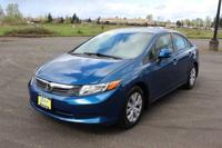 2012 Honda Civic LX Lancaster Dr Se Salem OR 97317 - Image 3