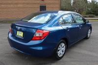 2012 Honda Civic LX Lancaster Dr Se Salem OR 97317 - Image 5