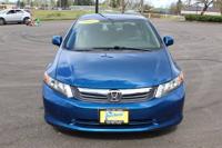2012 Honda Civic LX Lancaster Dr Se Salem OR 97317 - Image 8