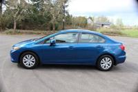 2012 Honda Civic LX Lancaster Dr Se Salem OR 97317 - Image 9