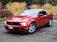2012 FORD MUSTANG. Portland - Image 3