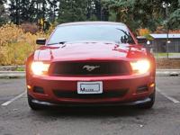 2012 FORD MUSTANG. Portland - Image 4