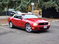 2012 FORD MUSTANG. Portland - Image 6