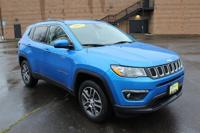 2017 Jeep Compass Latitude Lancaster Dr Se Salem OR 97317 - Image 2