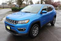 2017 Jeep Compass Latitude Lancaster Dr Se Salem OR 97317 - Image 3