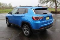 2017 Jeep Compass Latitude Lancaster Dr Se Salem OR 97317 - Image 4