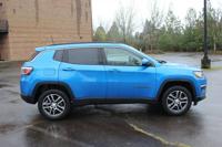 2017 Jeep Compass Latitude Lancaster Dr Se Salem OR 97317 - Image 6