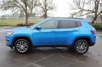 2017 Jeep Compass Latitude Lancaster Dr Se Salem OR 97317 - Image 8