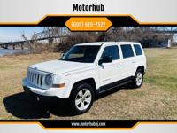 2012 Jeep Patriot Sport 4x4 4dr SUV _Jeep_ _Patriot_ _Sedan_