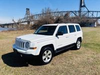 2012 Jeep Patriot Sport 4x4 4dr SUV _Jeep_ _Patriot_ _Sedan_ - Image 3