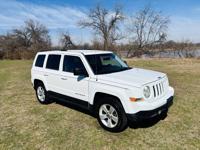 2012 Jeep Patriot Sport 4x4 4dr SUV _Jeep_ _Patriot_ _Sedan_ - Image 4